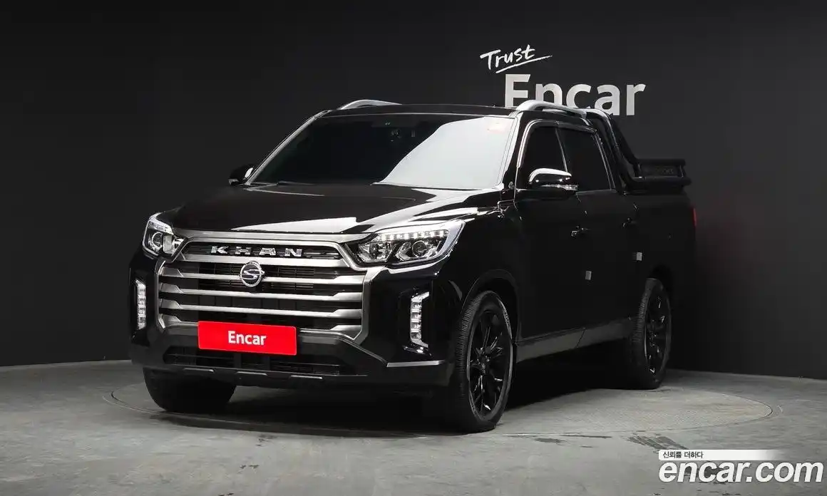 SsangYong Rexton 2023 2.2 Автомат в Москве № 33142, фото 15