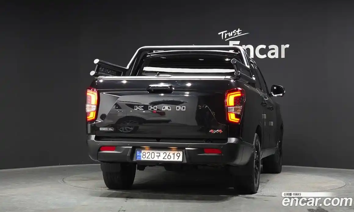 SsangYong Rexton 2023 2.2 Автомат в Москве № 33142, фото 16