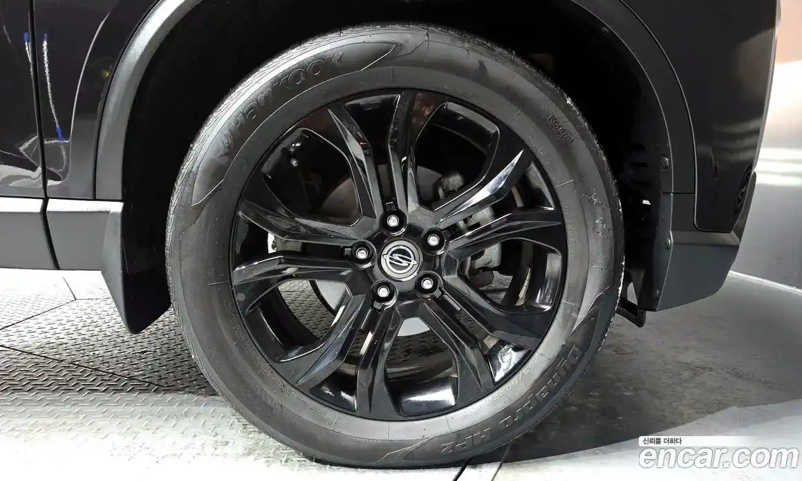 SsangYong Rexton 2023 2.2 Автомат в Москве № 33142, фото 17