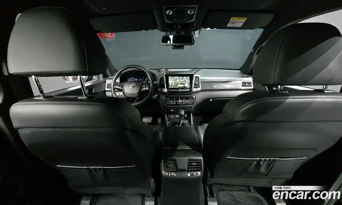 SsangYong Rexton 2023 2.2 Автомат в Москве № 33142, фото 18