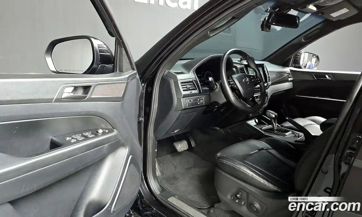 SsangYong Rexton 2023 2.2 Автомат в Москве № 33142, фото 19