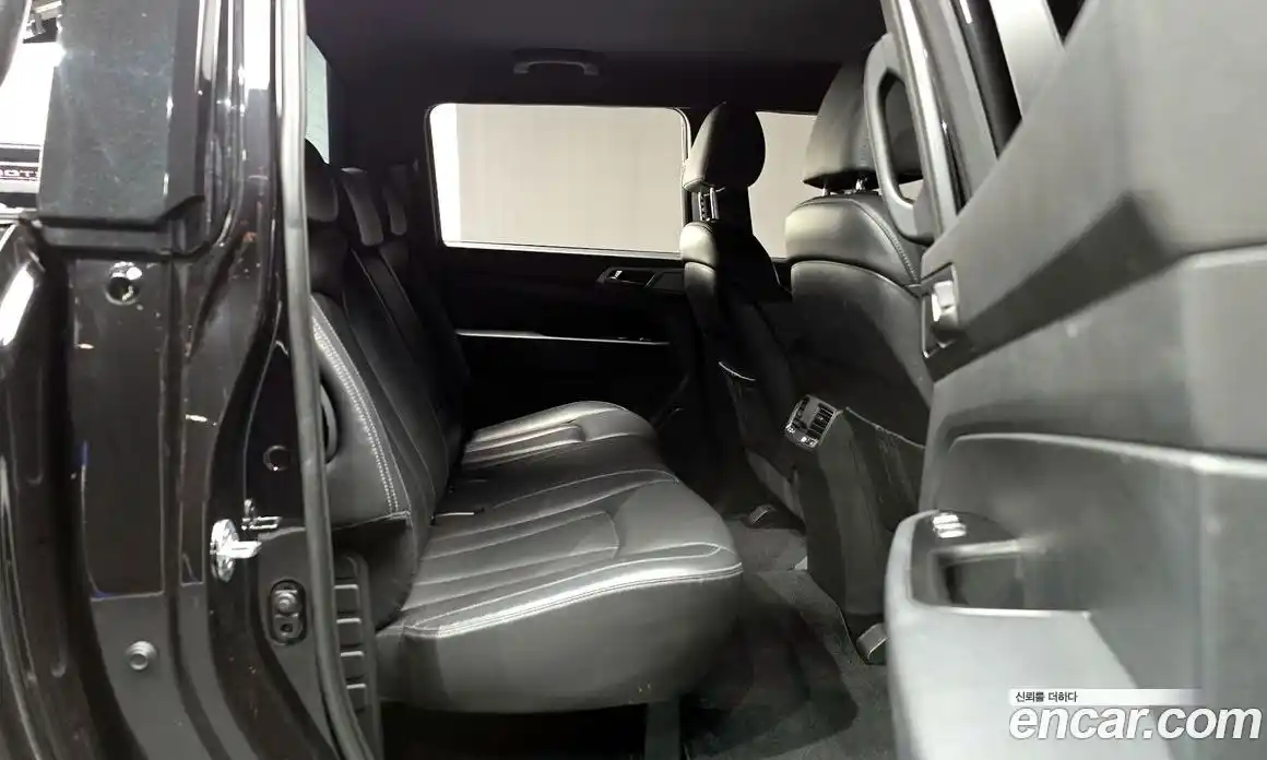 SsangYong Rexton 2023 2.2 Автомат в Москве № 33142, фото 20