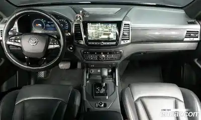 SsangYong Rexton 2023 2.2 Автомат в Москве № 33142, миниатюра 2
