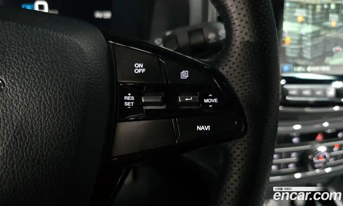 SsangYong Rexton 2023 2.2 Автомат в Москве № 33142, фото 3