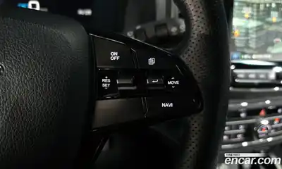 SsangYong Rexton 2023 2.2 Автомат в Москве № 33142, миниатюра 3