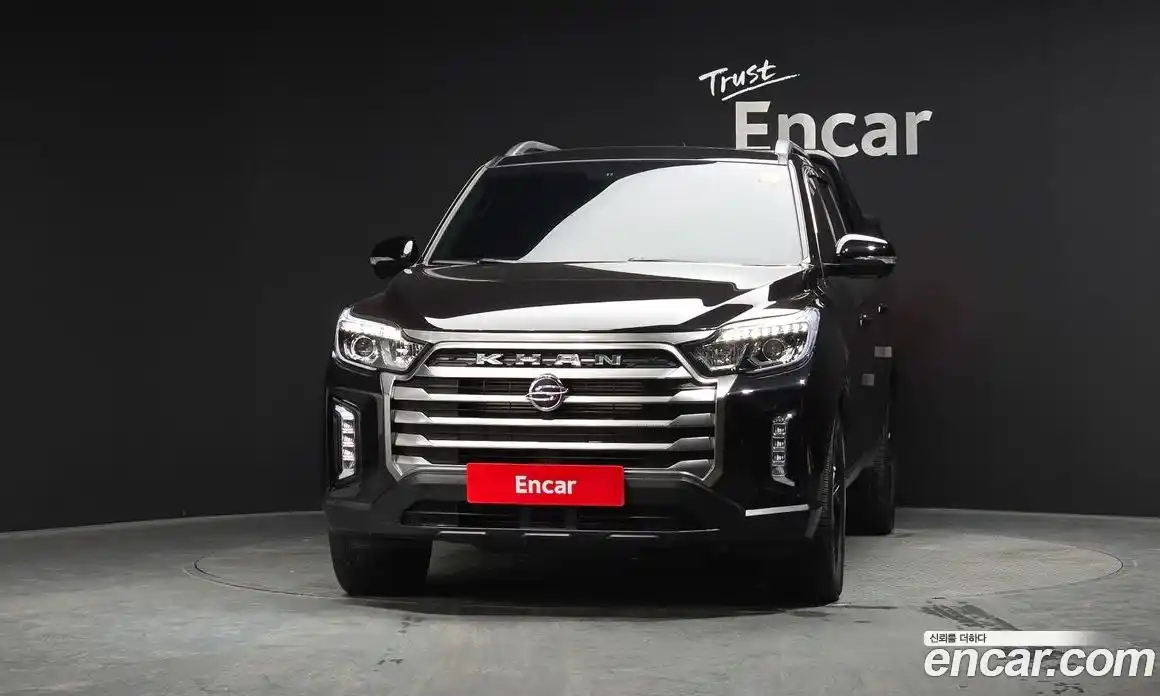 SsangYong Rexton 2023 2.2 Автомат в Москве № 33142, фото 4