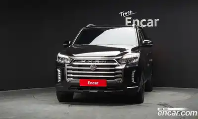 SsangYong Rexton 2023 2.2 Автомат в Москве № 33142, миниатюра 4