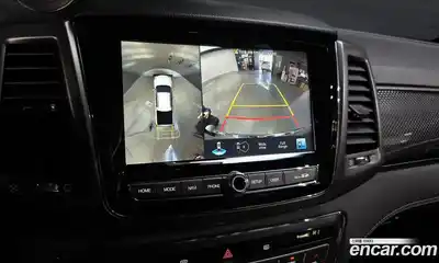 SsangYong Rexton 2023 2.2 Автомат в Москве № 33142, миниатюра 5