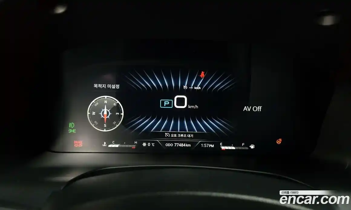 SsangYong Rexton 2023 2.2 Автомат в Москве № 33142, фото 6