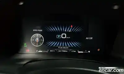 SsangYong Rexton 2023 2.2 Автомат в Москве № 33142, миниатюра 6