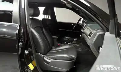 SsangYong Rexton 2023 2.2 Автомат в Москве № 33142, миниатюра 7