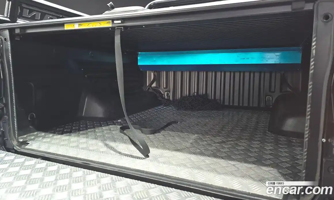 SsangYong Rexton 2023 2.2 Автомат в Москве № 33142, фото 8