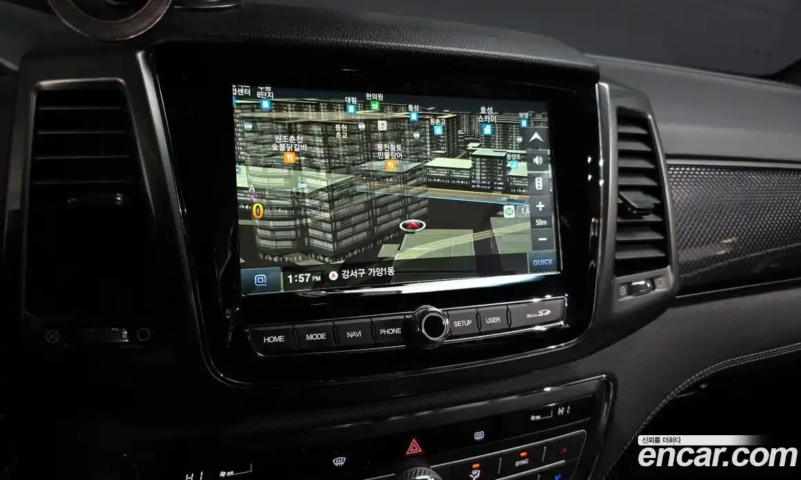 SsangYong Rexton 2023 2.2 Автомат в Москве № 33142, фото 9