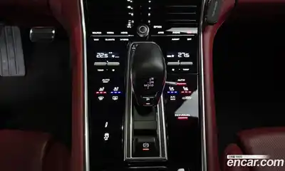 Porsche Panamera 2021 2.9 Автомат в Москве № 331802, миниатюра 12