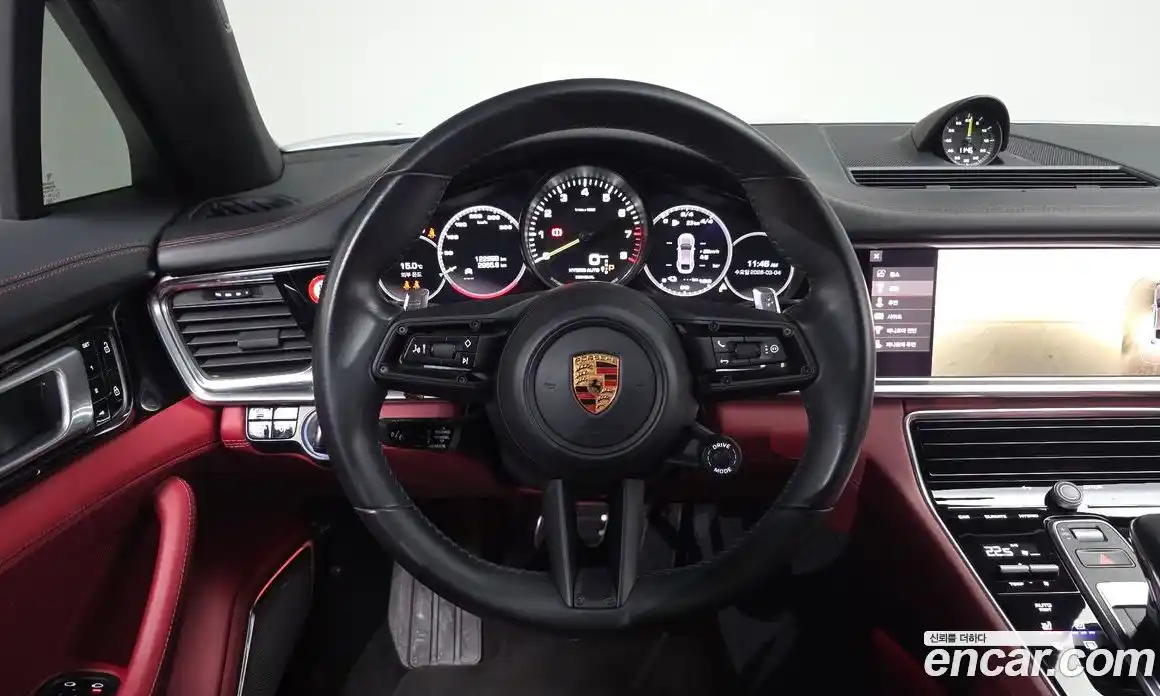 Porsche Panamera 2021 2.9 Автомат в Москве № 331802, фото 13