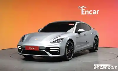 Porsche Panamera 2021 2.9 Автомат в Москве № 331802, миниатюра 2