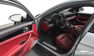 Porsche Panamera 2021 2.9 Автомат в Москве № 331802, миниатюра 3