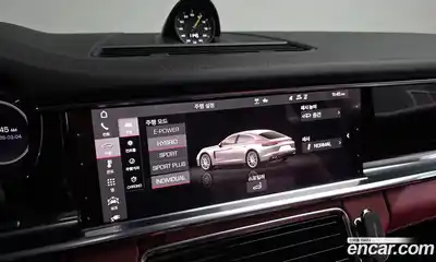 Porsche Panamera 2021 2.9 Автомат в Москве № 331802, миниатюра 5