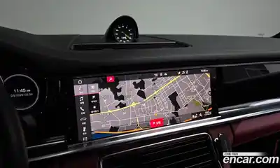 Porsche Panamera 2021 2.9 Автомат в Москве № 331802, миниатюра 8