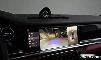 Porsche Panamera 2021 2.9 Автомат в Москве № 331802, миниатюра 9