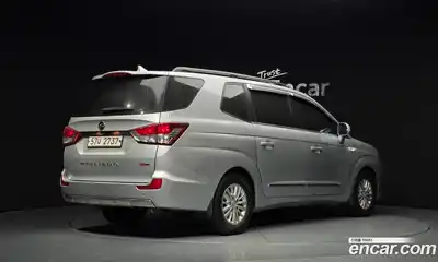 SsangYong Korando 2018 2.2 Автомат в Москве № 33660, миниатюра 11