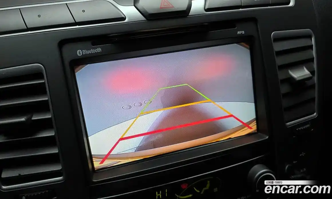 SsangYong Korando 2018 2.2 Автомат в Москве № 33660, фото 13