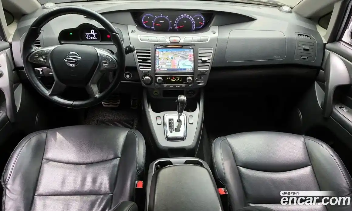 SsangYong Korando 2018 2.2 Автомат в Москве № 33660, фото 19