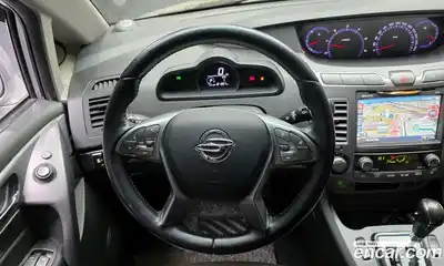 SsangYong Korando 2018 2.2 Автомат в Москве № 33660, миниатюра 3