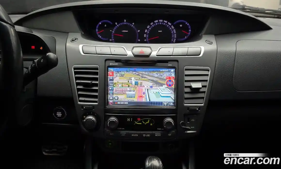 SsangYong Korando 2018 2.2 Автомат в Москве № 33660, фото 5