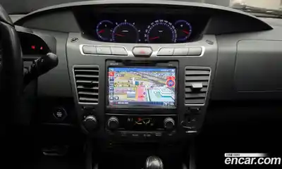 SsangYong Korando 2018 2.2 Автомат в Москве № 33660, миниатюра 5