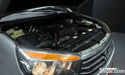 SsangYong Korando 2018 2.2 Автомат в Москве № 33660, миниатюра 9