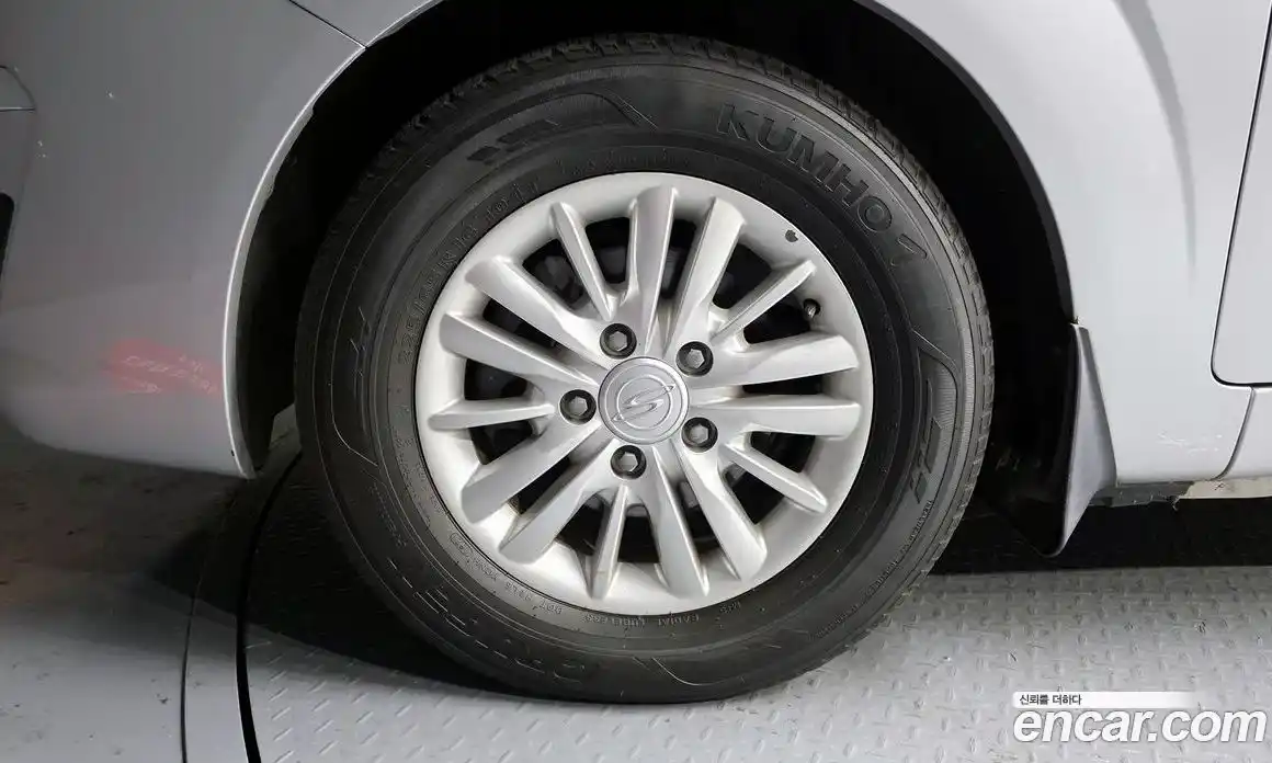 SsangYong Korando 2018 2.2 Автомат в Москве № 33660, фото 10