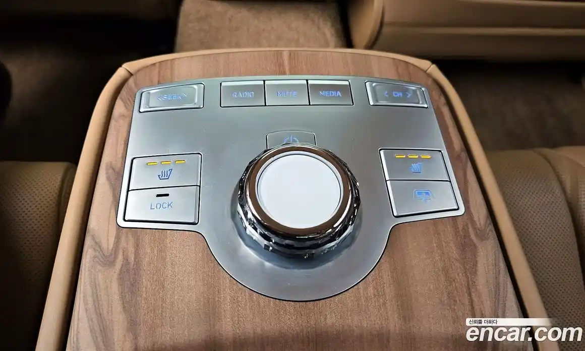 Genesis G80 2025 3.5 Автомат в Москве № 339651, фото 13