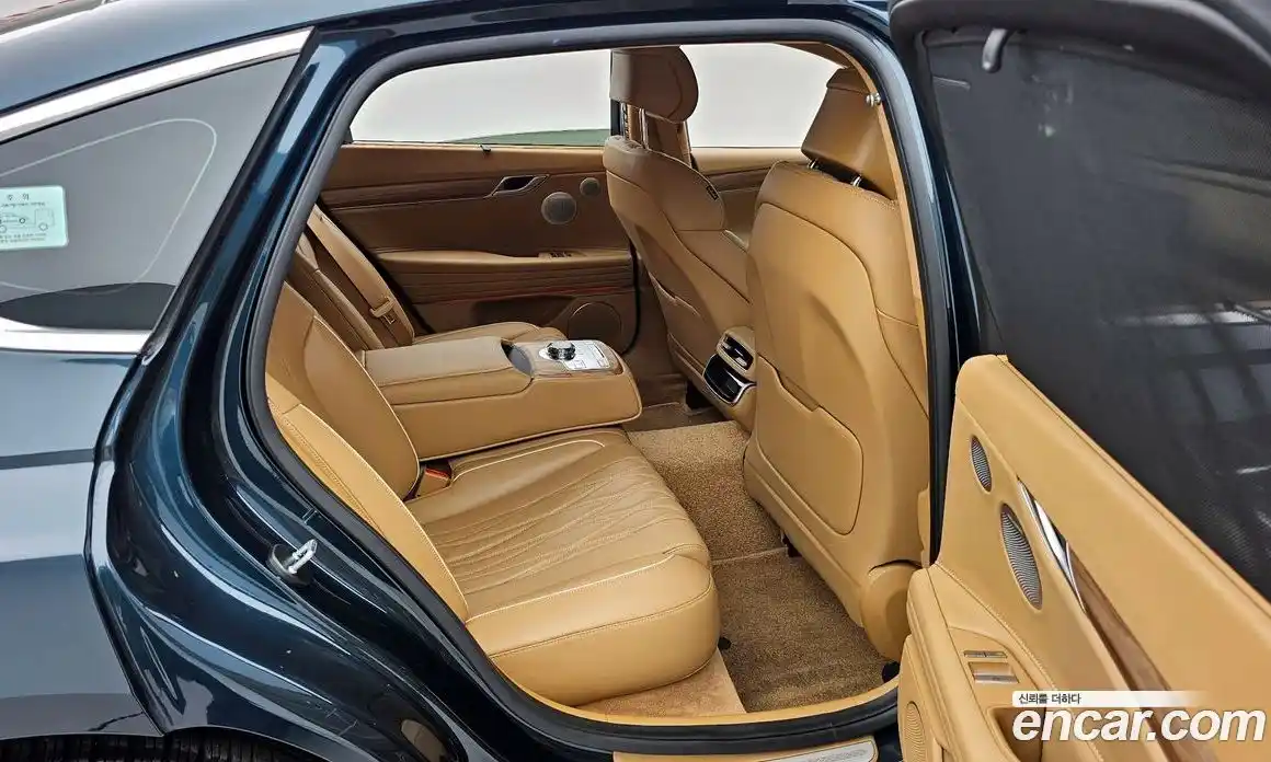 Genesis G80 2025 3.5 Автомат в Москве № 339651, фото 14