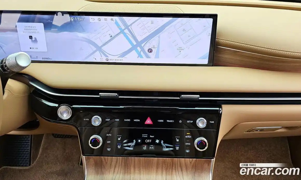 Genesis G80 2025 3.5 Автомат в Москве № 339651, фото 15