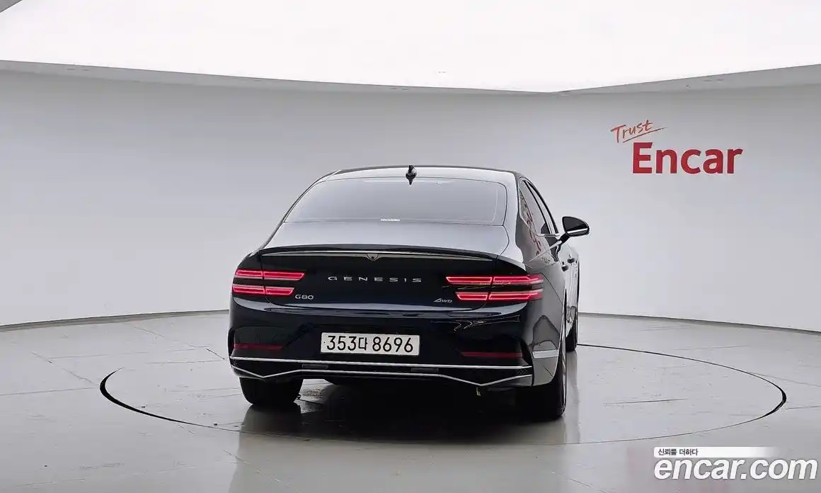 Genesis G80 2025 3.5 Автомат в Москве № 339651, фото 18