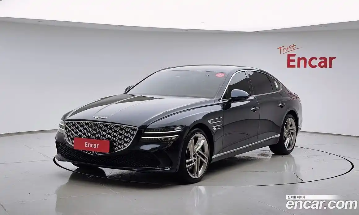 Genesis G80 2025 3.5 Автомат в Москве № 339651, фото 19