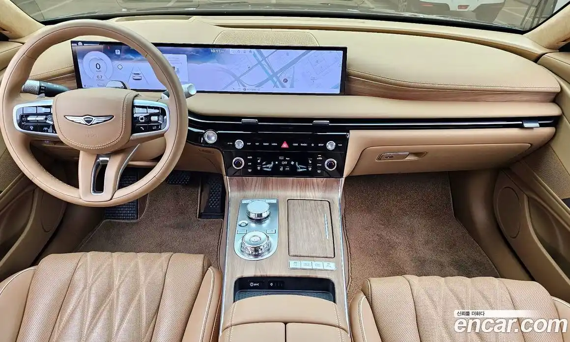 Genesis G80 2025 3.5 Автомат в Москве № 339651, фото 20