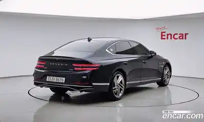 Genesis G80 2025 3.5 Автомат в Москве № 339651, миниатюра 7