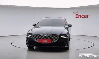 Genesis G80 2025 3.5 Автомат в Москве № 339651, миниатюра 8
