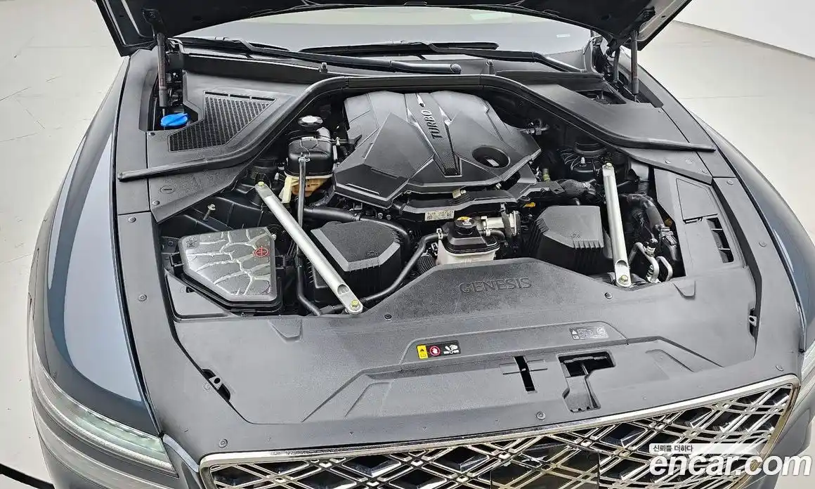 Genesis G80 2025 3.5 Автомат в Москве № 339651, фото 10