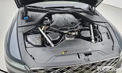 Genesis G80 2025 3.5 Автомат в Москве № 339651, миниатюра 10