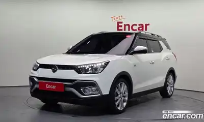 SsangYong TIBOLI 2016 1.6 Автомат в Москве № 34028, миниатюра 11