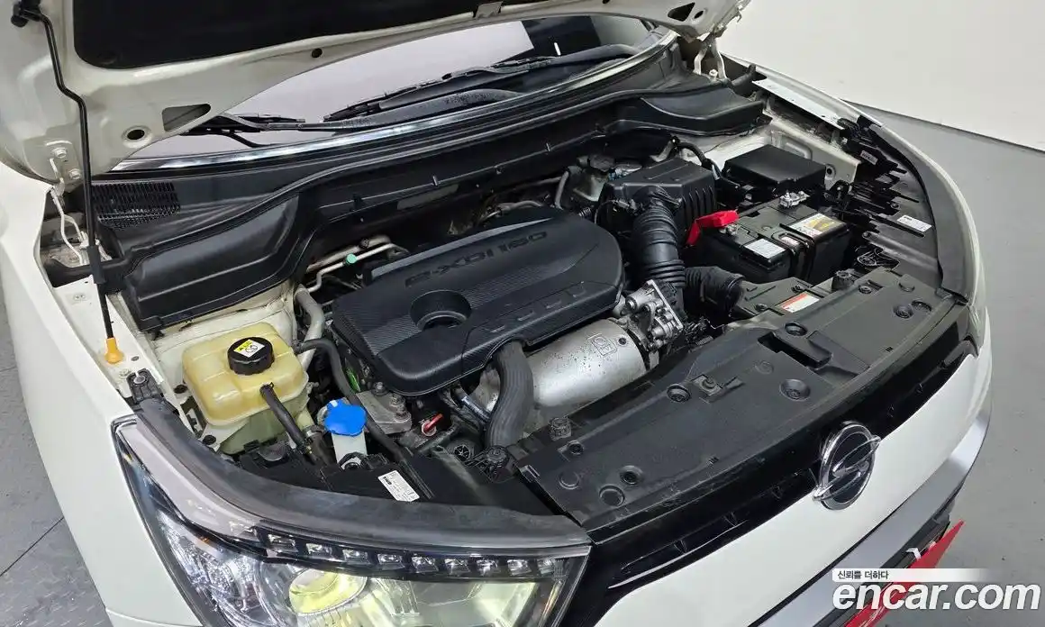 SsangYong TIBOLI 2016 1.6 Автомат в Москве № 34028, фото 12