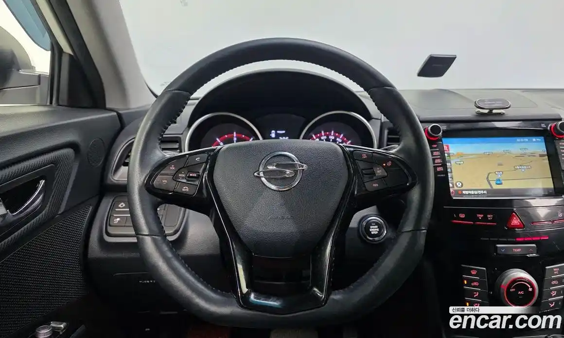 SsangYong TIBOLI 2016 1.6 Автомат в Москве № 34028, фото 13