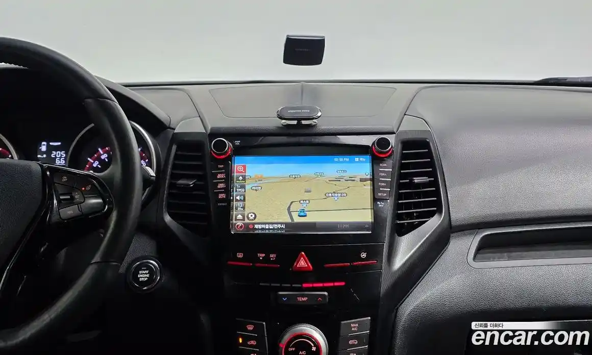 SsangYong TIBOLI 2016 1.6 Автомат в Москве № 34028, фото 15