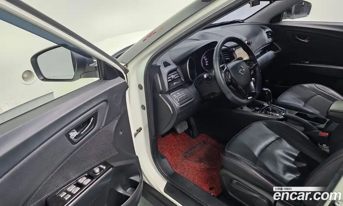 SsangYong TIBOLI 2016 1.6 Автомат в Москве № 34028, фото 18