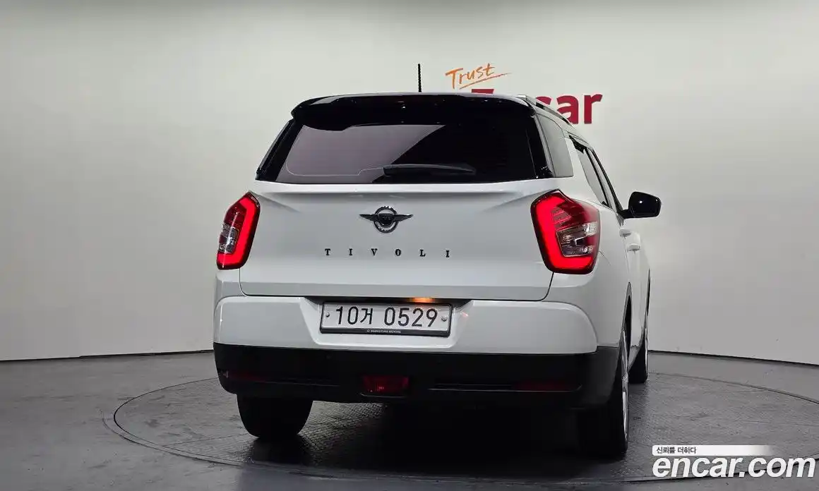 SsangYong TIBOLI 2016 1.6 Автомат в Москве № 34028, фото 19