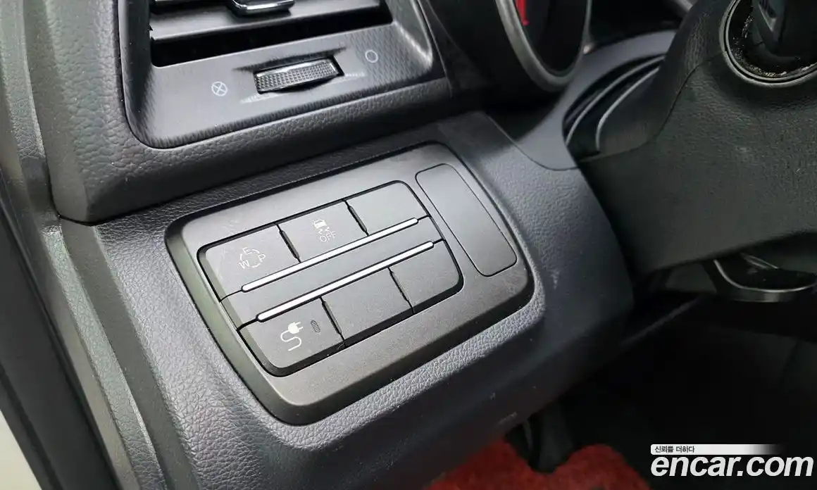 SsangYong TIBOLI 2016 1.6 Автомат в Москве № 34028, фото 20