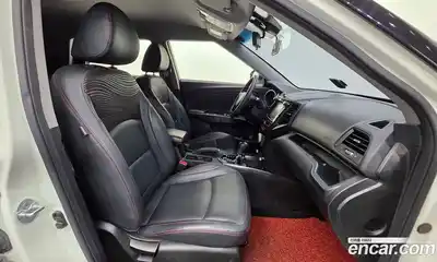SsangYong TIBOLI 2016 1.6 Автомат в Москве № 34028, миниатюра 7